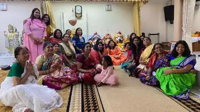 Bahuda Yatra celebrations in London