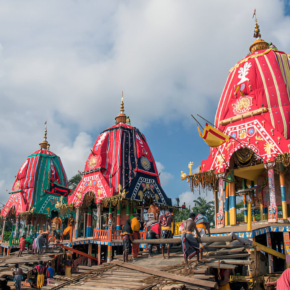 Rathajatra celebration 2