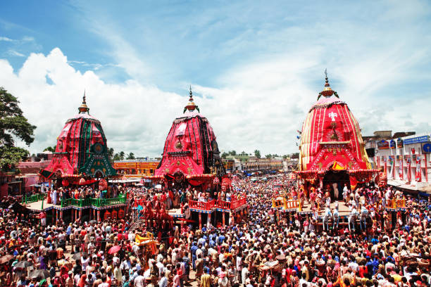 Rathajatra celebration 1