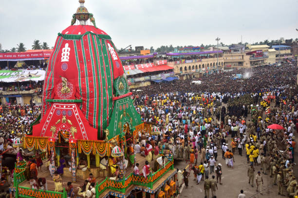 Rathajatra celebration 4