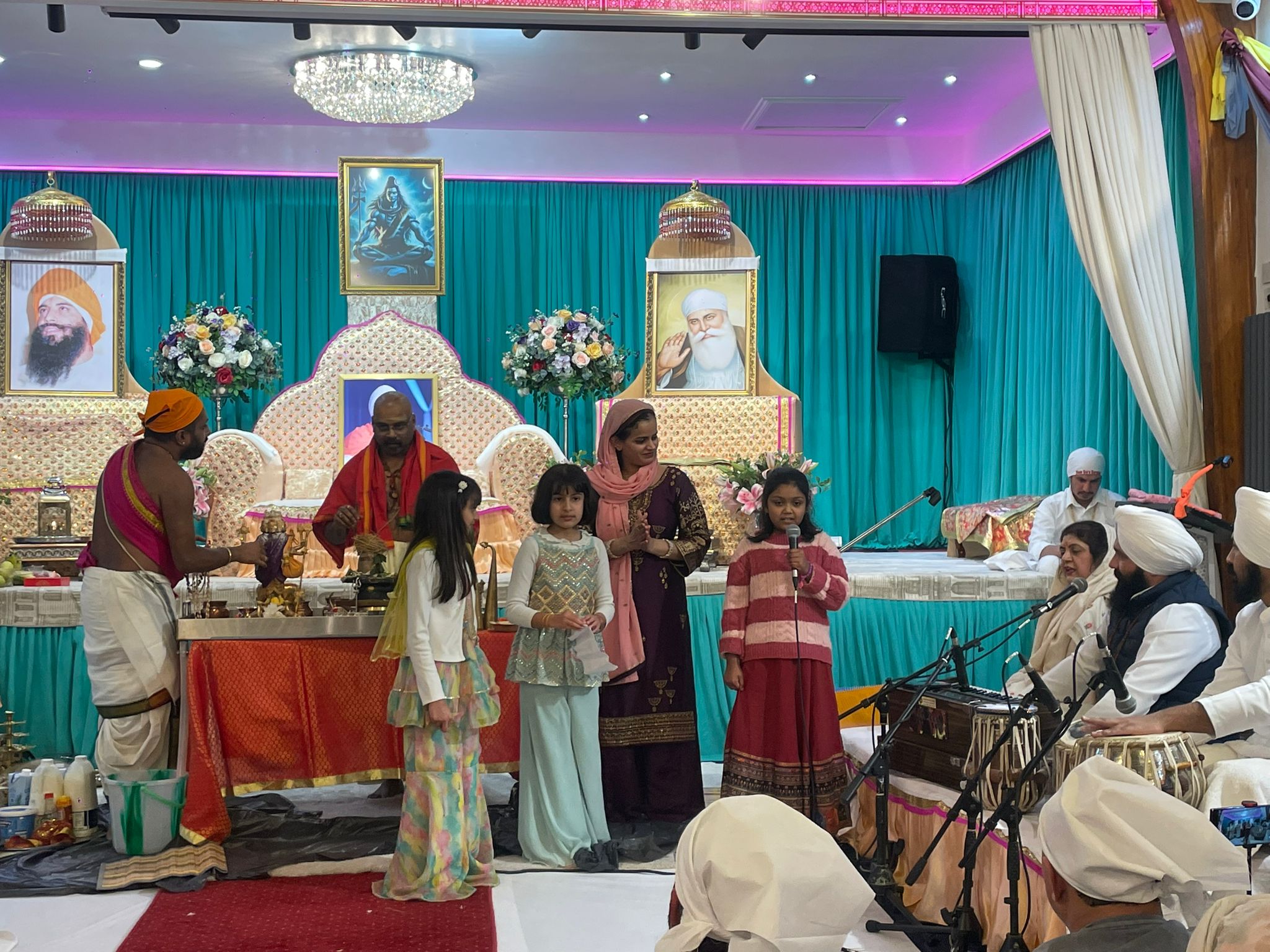 SJSUK — Mahashivratri Highlights 1