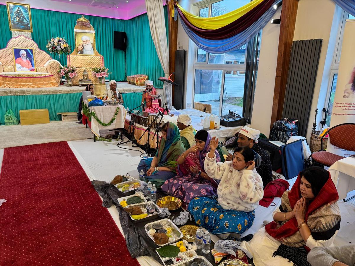 SJSUK β Mahashivratri Highlights 3