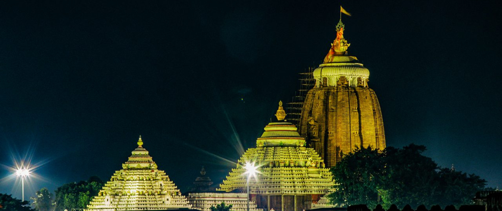 Shree Jagannath Temple
