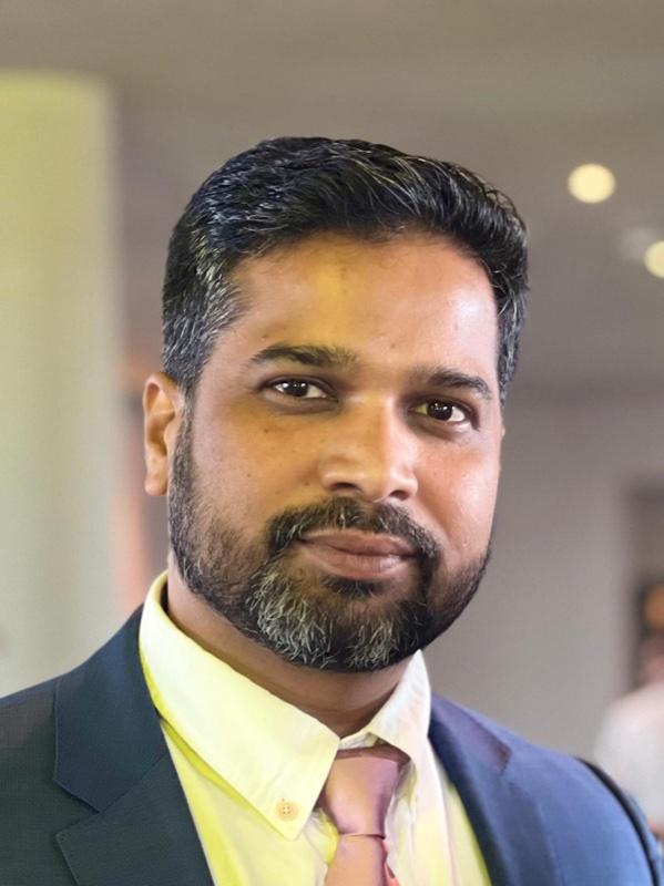 Mr Kailash Sahoo