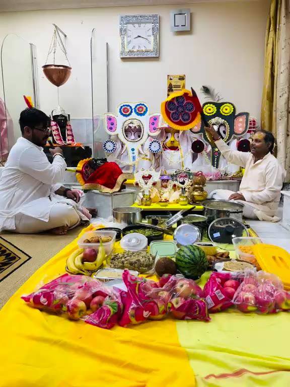 DevaSnana Purnima 2026 — video 10