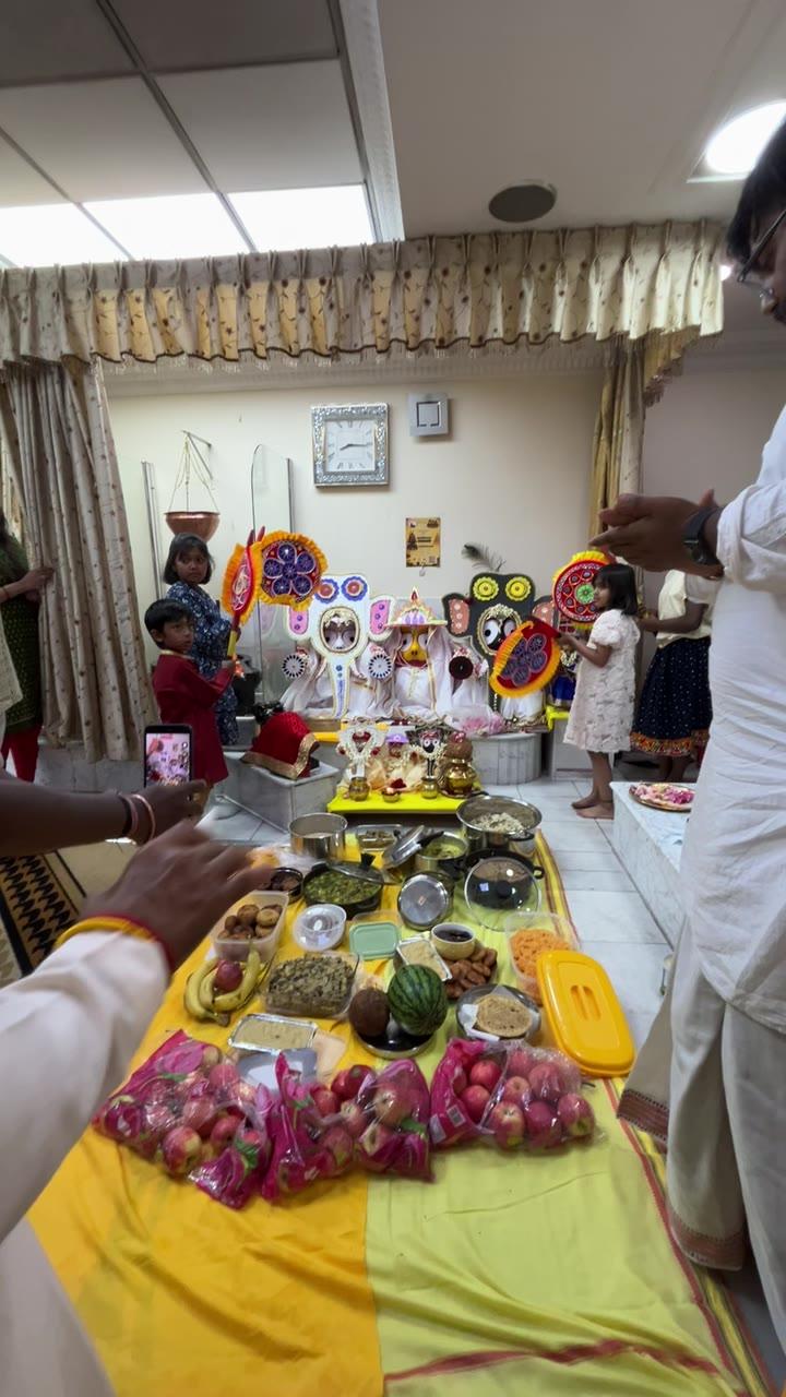 DevaSnana Purnima 2026 — video 4