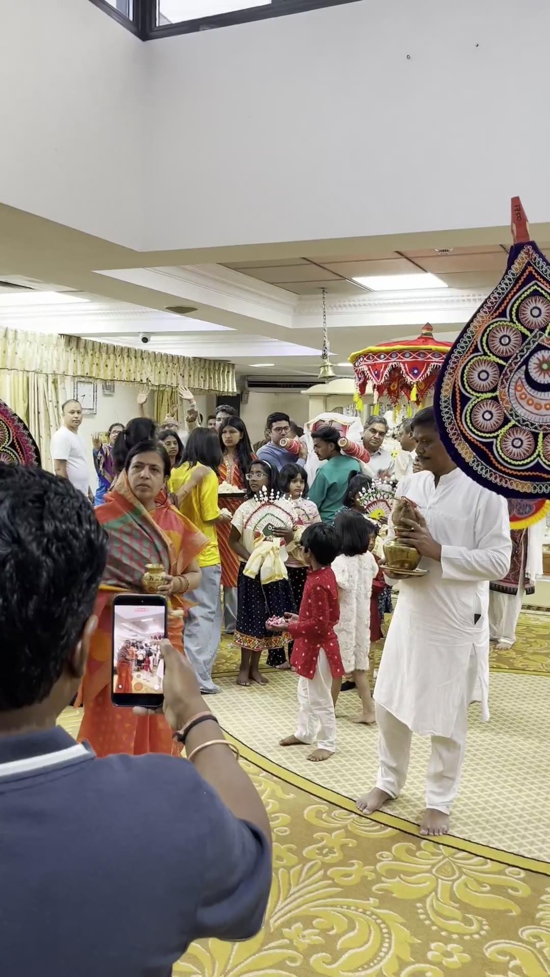 DevaSnana Purnima 2026 — video 7