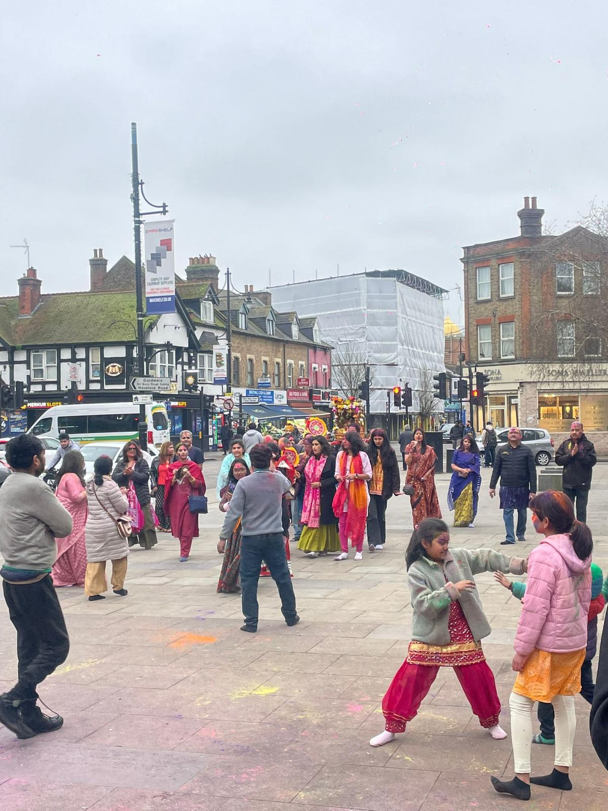 SJSUK — Dola Purnima & Holi 2026 - 2