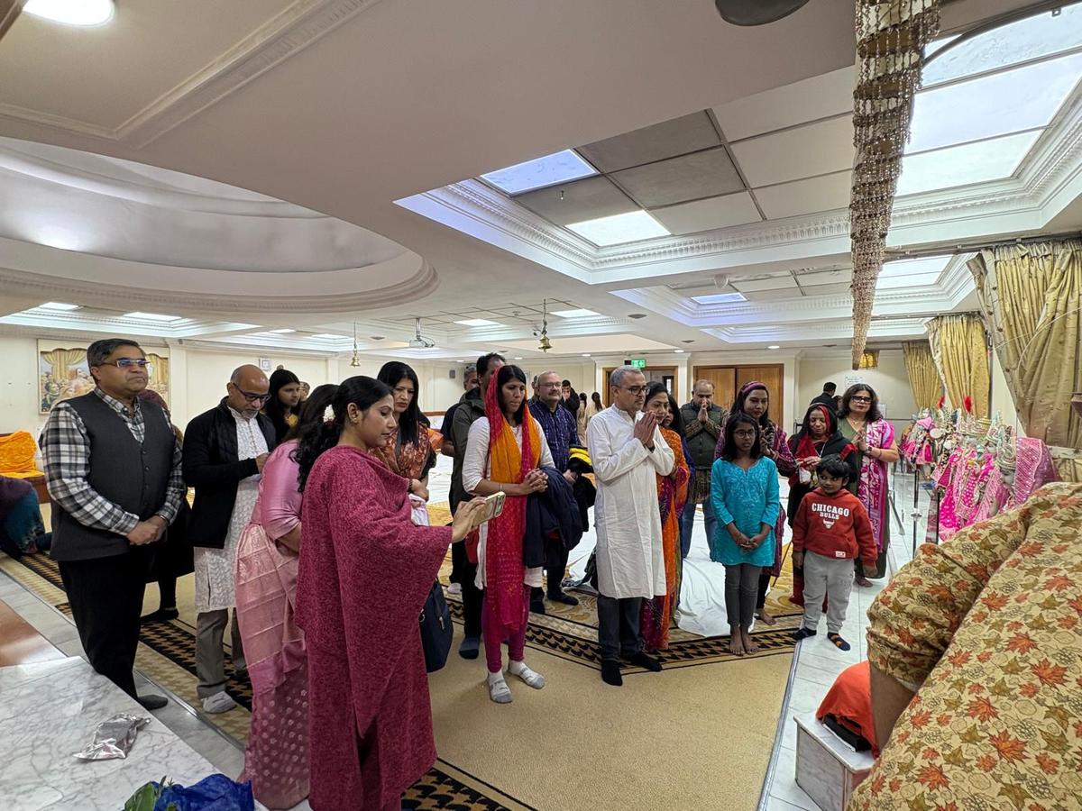 SJSUK — Dola Purnima & Holi 2026 - 3