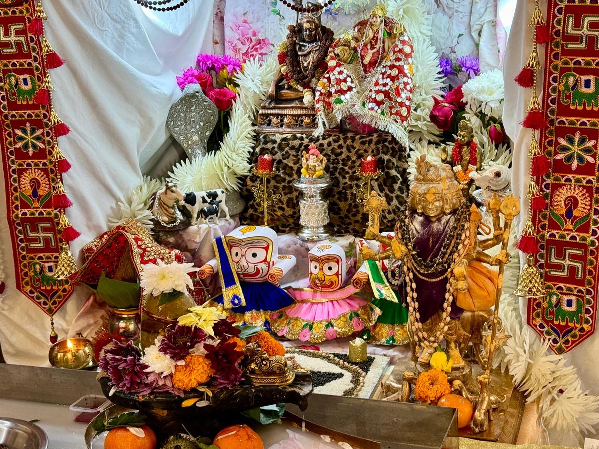 SJSUK β Mahashivratri Highlights 2